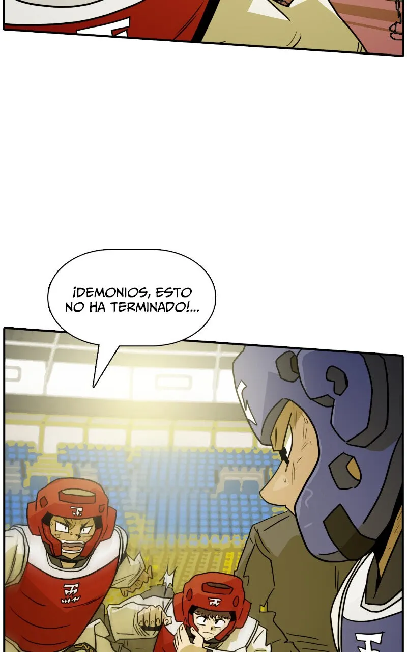 Taekwondo Kid Capítulo 84 en Línea - página 75