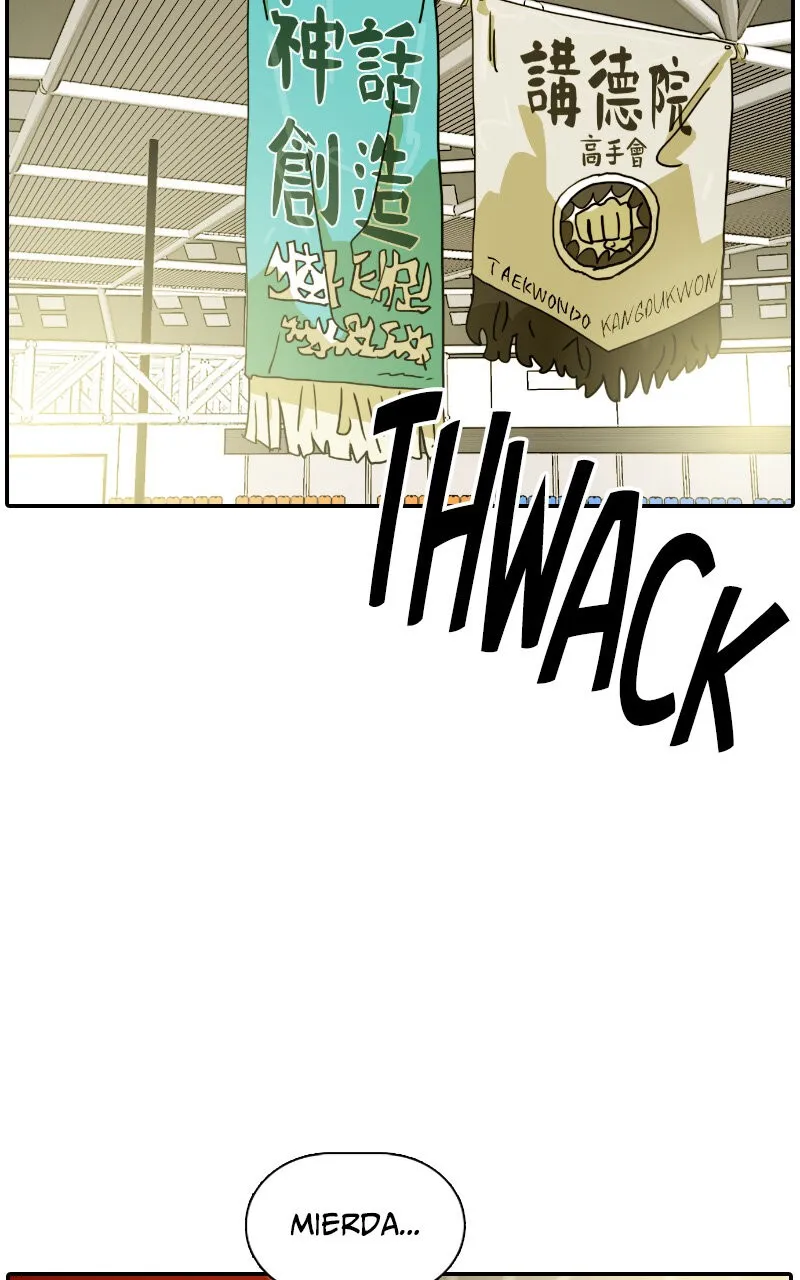 Taekwondo Kid Capítulo 84 en Línea - página 77