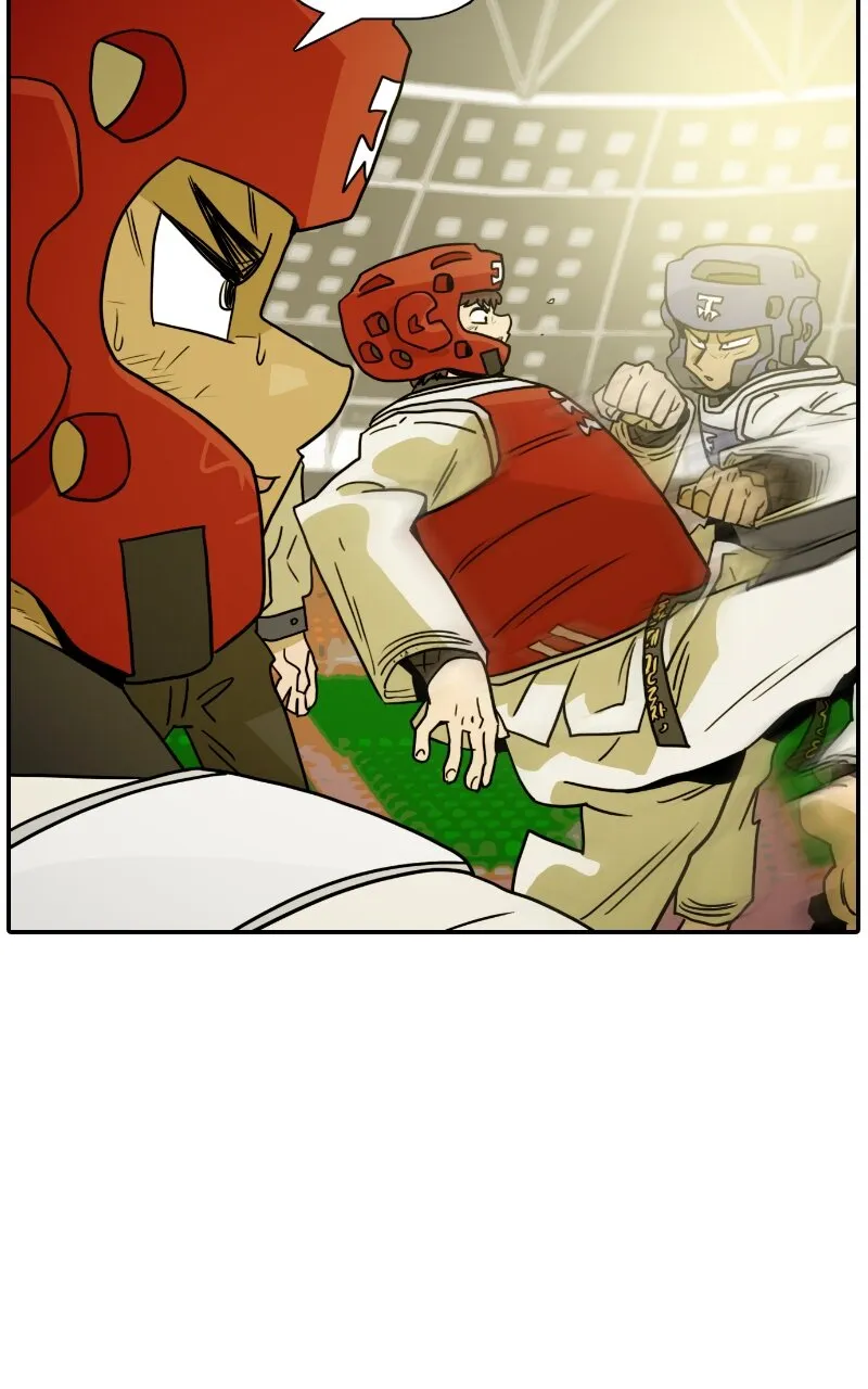 Taekwondo Kid Capítulo 84 en Línea - página 78