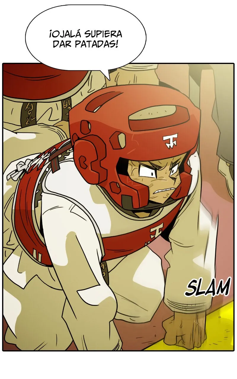 Taekwondo Kid Capítulo 84 en Línea - página 79