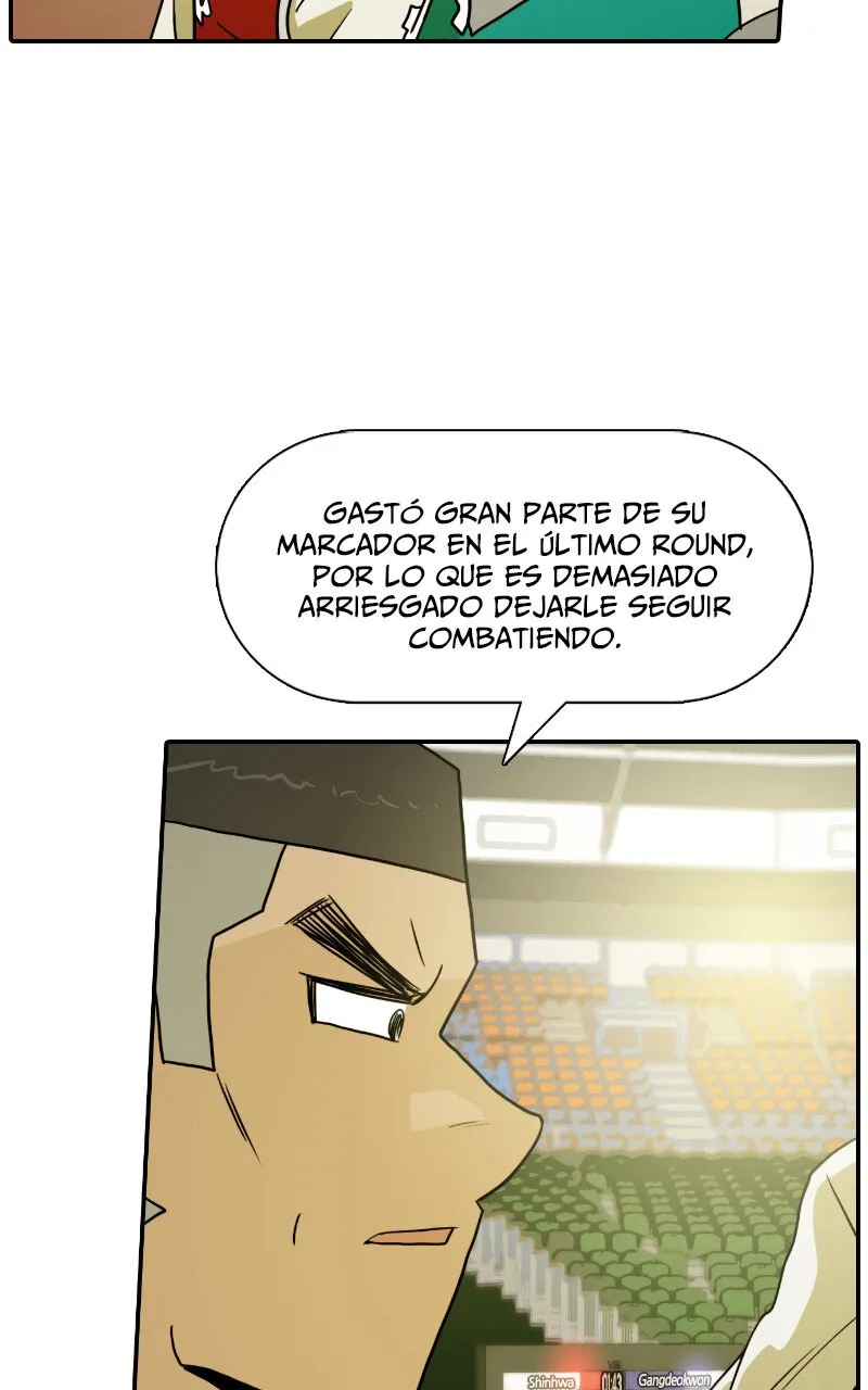 Taekwondo Kid Capítulo 84 en Línea - página 81