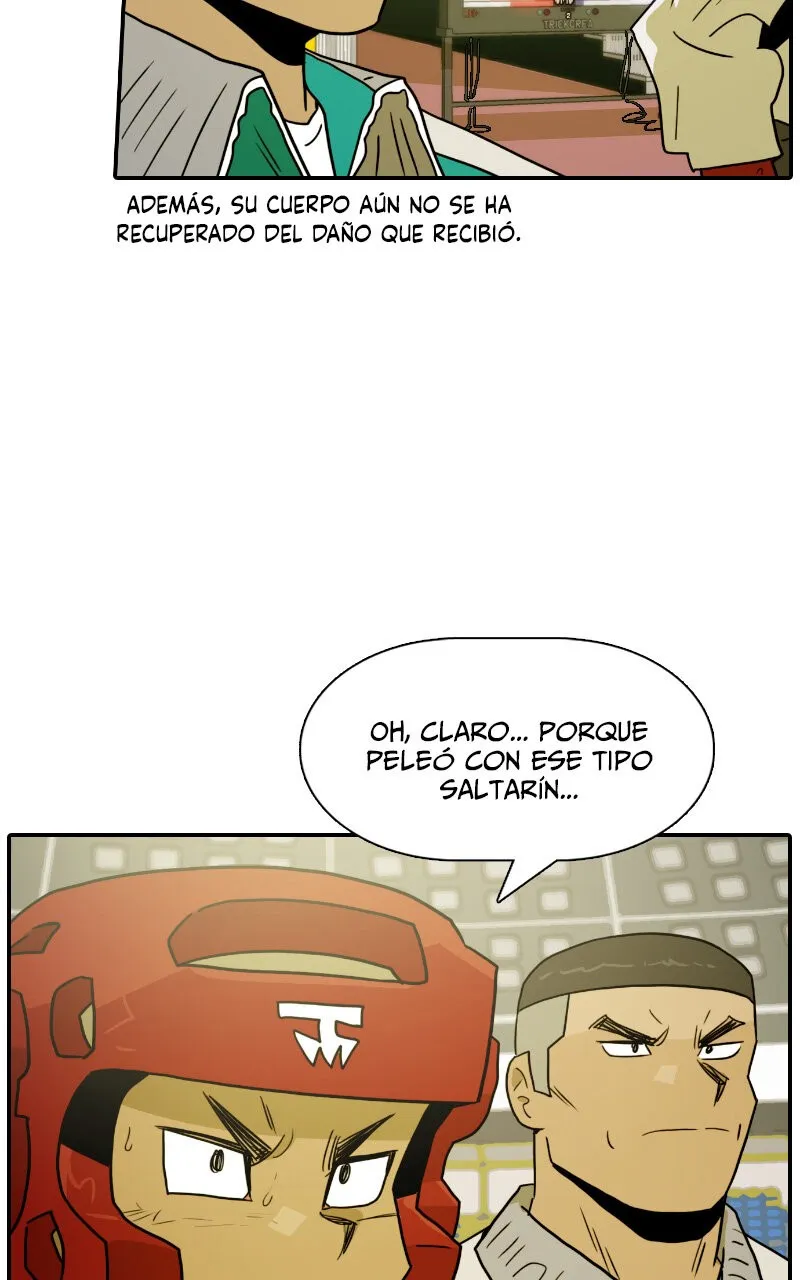 Taekwondo Kid Capítulo 84 en Línea - página 82