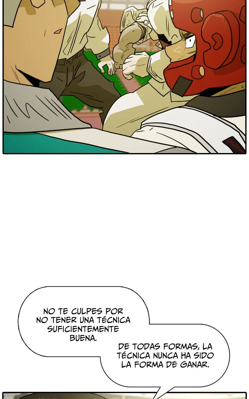 Taekwondo Kid Capítulo 84 en Línea - página 92