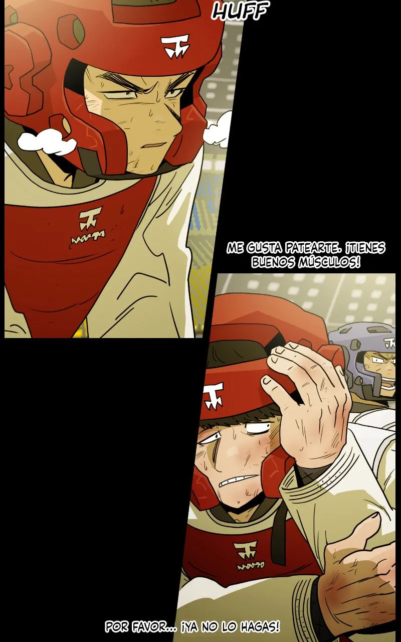 Taekwondo Kid Capítulo 87 en Línea - página 11