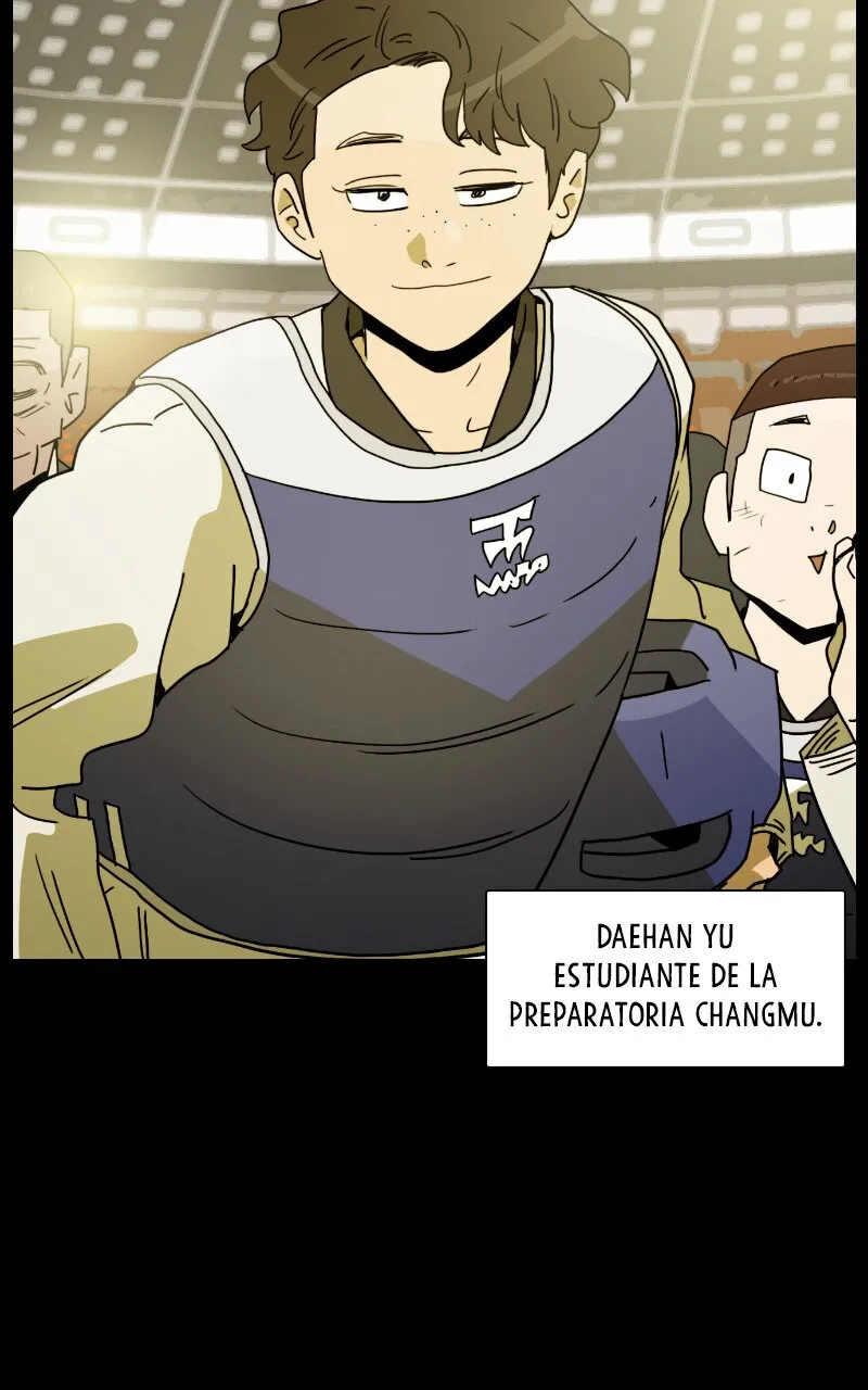 Taekwondo Kid Capítulo 87 en Línea - página 16