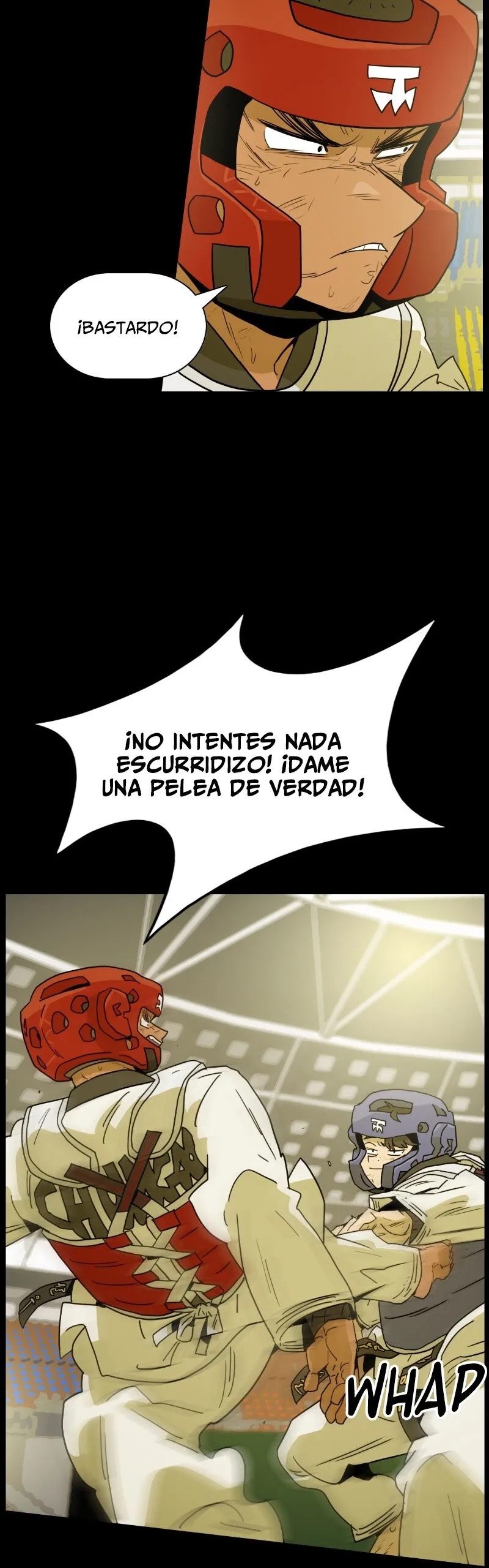 Taekwondo Kid Capítulo 87 en Línea - página 18