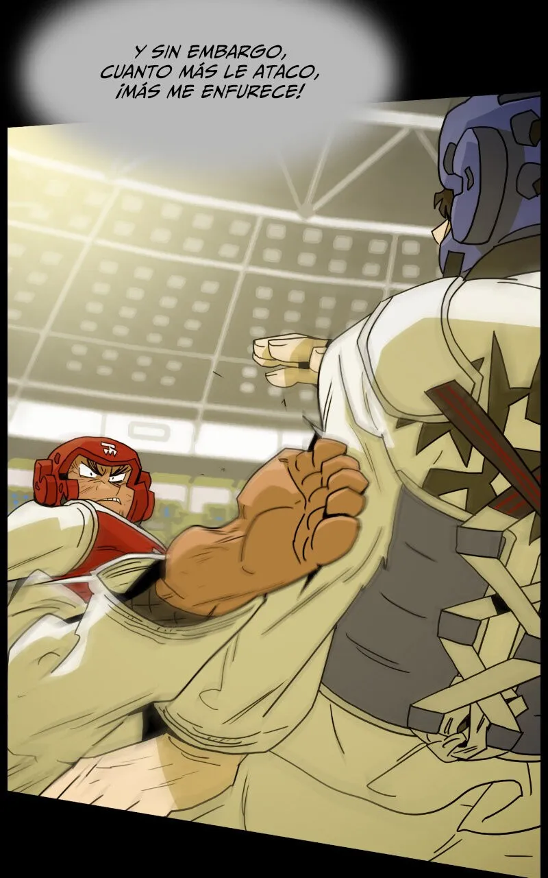Taekwondo Kid Capítulo 87 en Línea - página 25