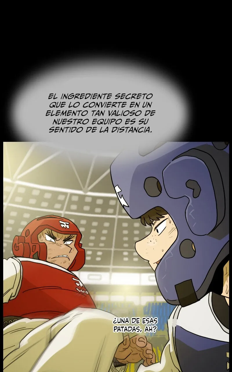 Taekwondo Kid Capítulo 87 en Línea - página 33