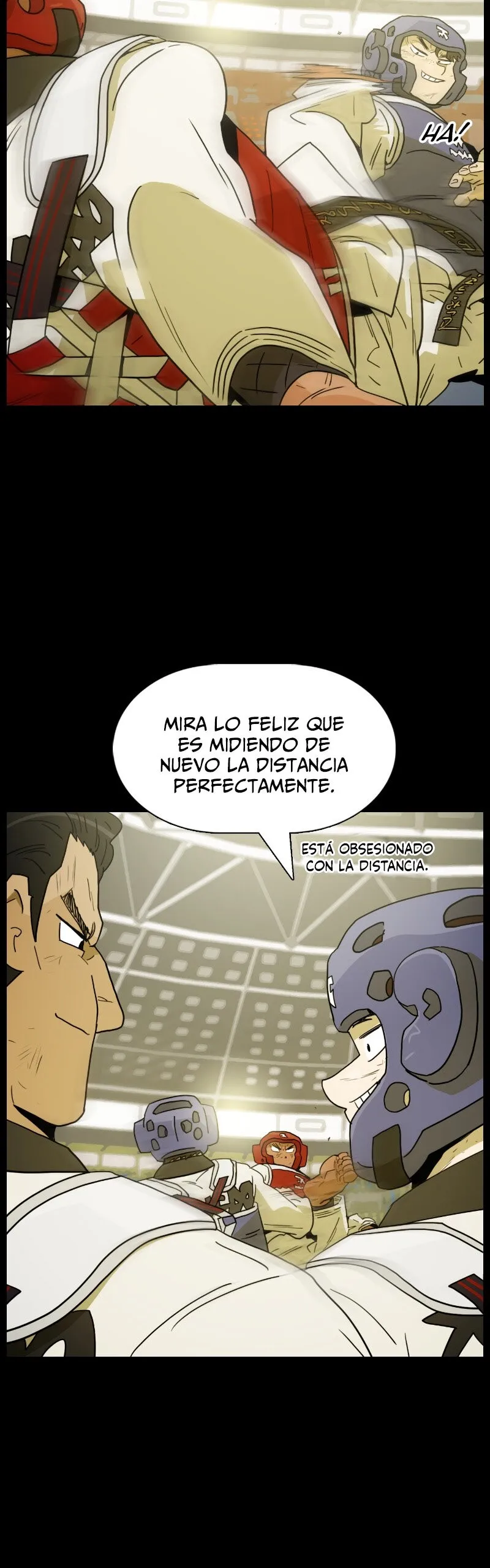 Taekwondo Kid Capítulo 87 en Línea - página 36