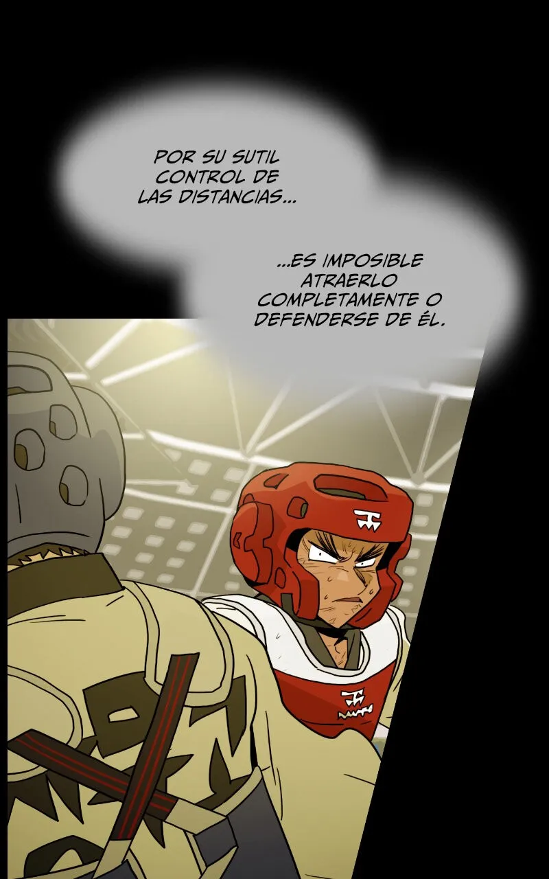 Taekwondo Kid Capítulo 87 en Línea - página 37