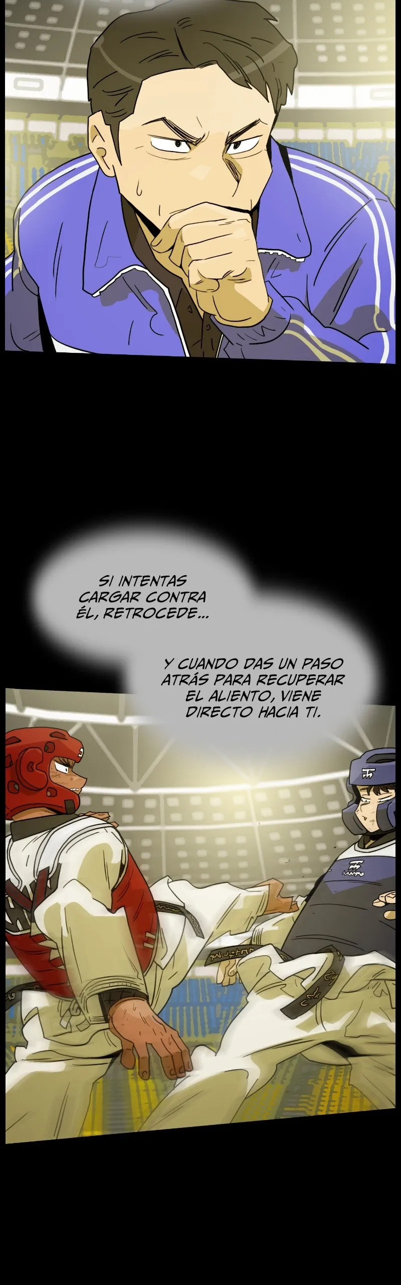 Taekwondo Kid Capítulo 87 en Línea - página 40