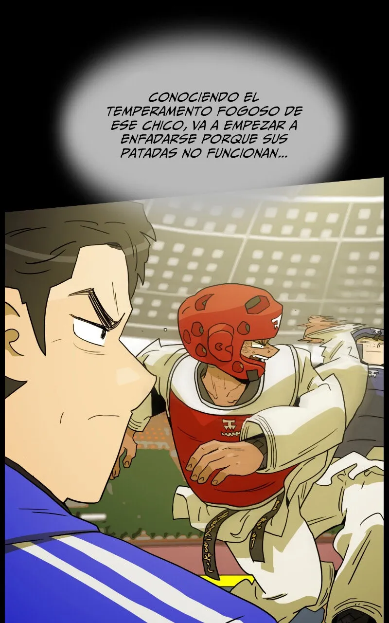 Taekwondo Kid Capítulo 87 en Línea - página 41