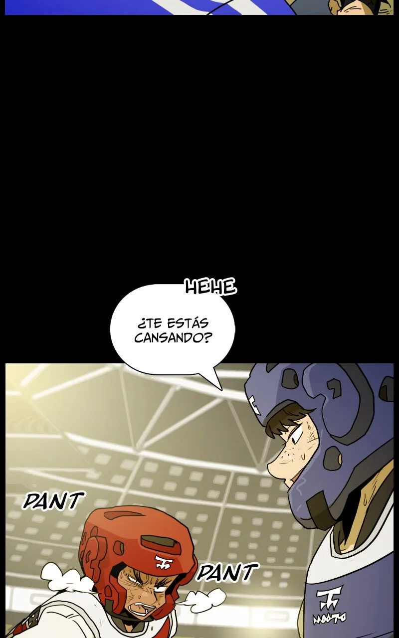 Taekwondo Kid Capítulo 87 en Línea - página 42