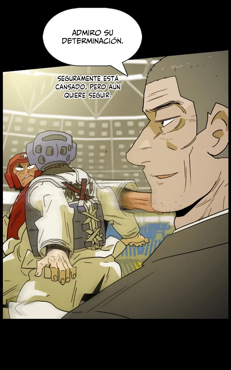 Taekwondo Kid Capítulo 87 en Línea - página 45