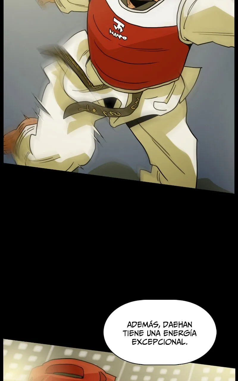 Taekwondo Kid Capítulo 87 en Línea - página 49