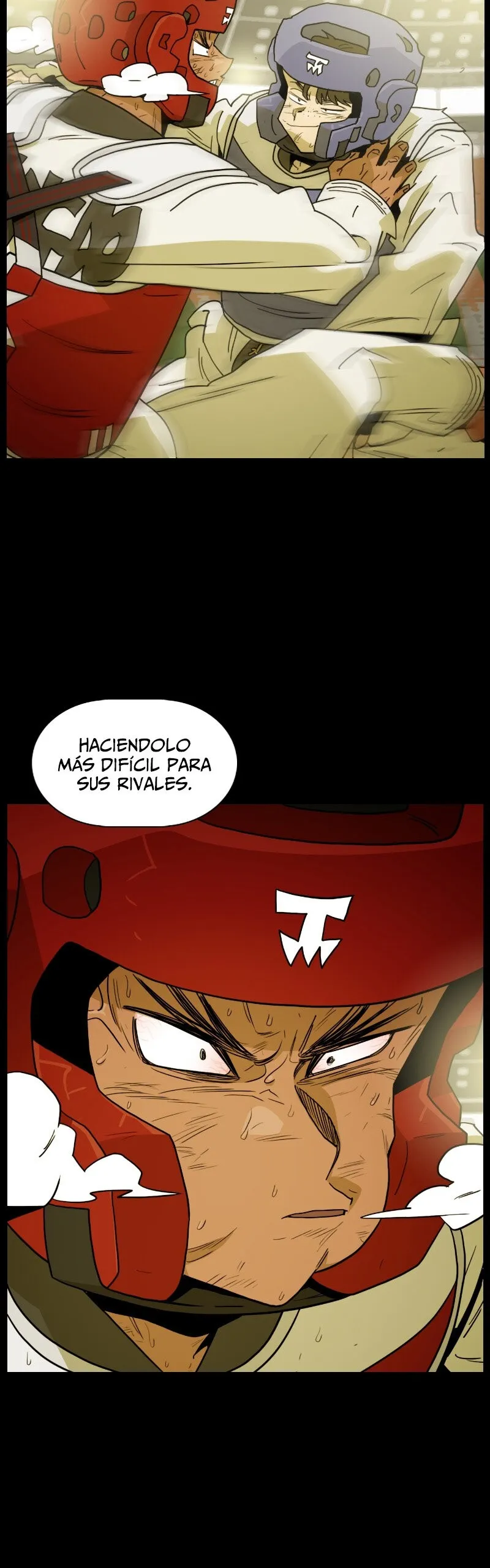 Taekwondo Kid Capítulo 87 en Línea - página 50