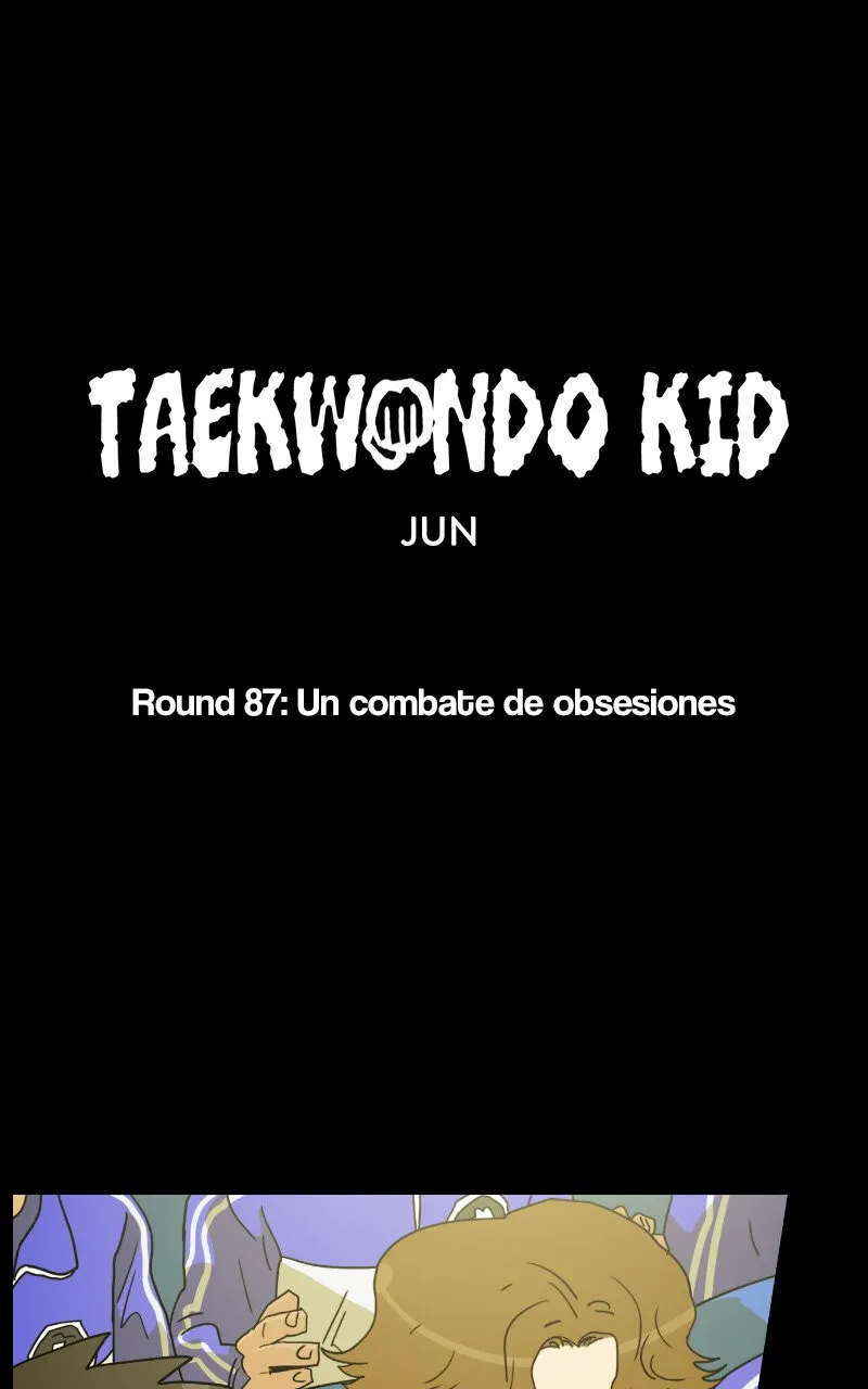 Taekwondo Kid Capítulo 87 en Línea - página 51