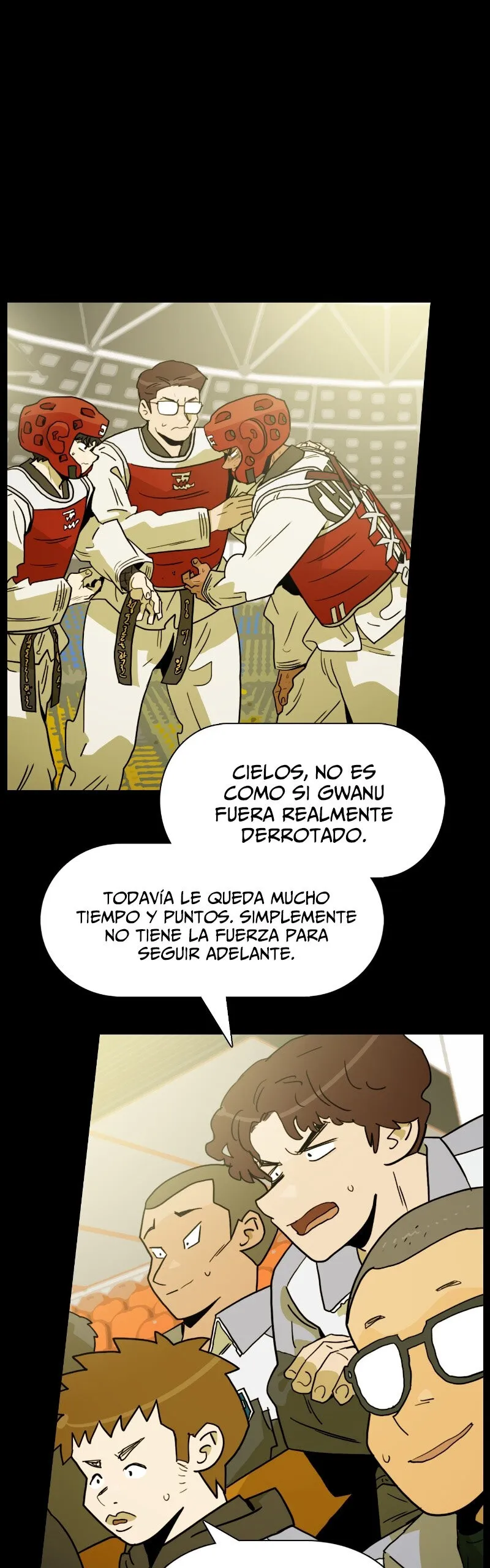 Taekwondo Kid Capítulo 87 en Línea - página 62