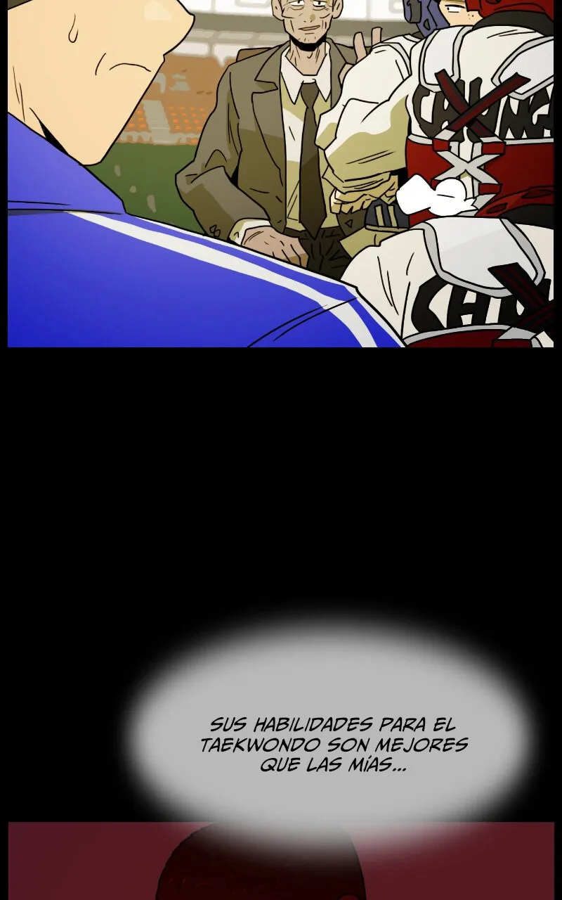 Taekwondo Kid Capítulo 87 en Línea - página 64