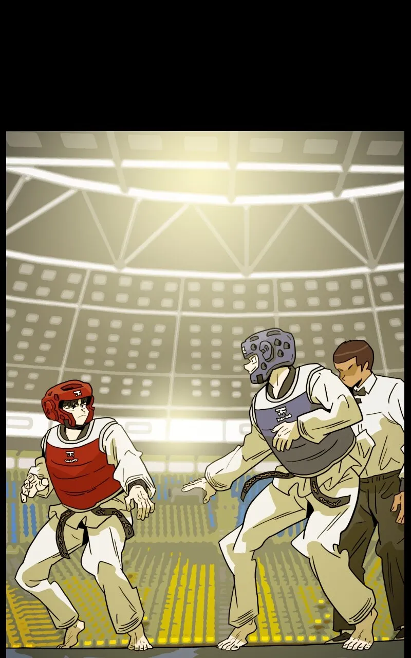 Taekwondo Kid Capítulo 87 en Línea - página 69
