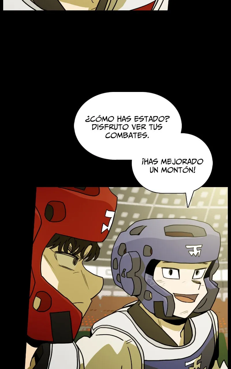 Taekwondo Kid Capítulo 87 en Línea - página 71