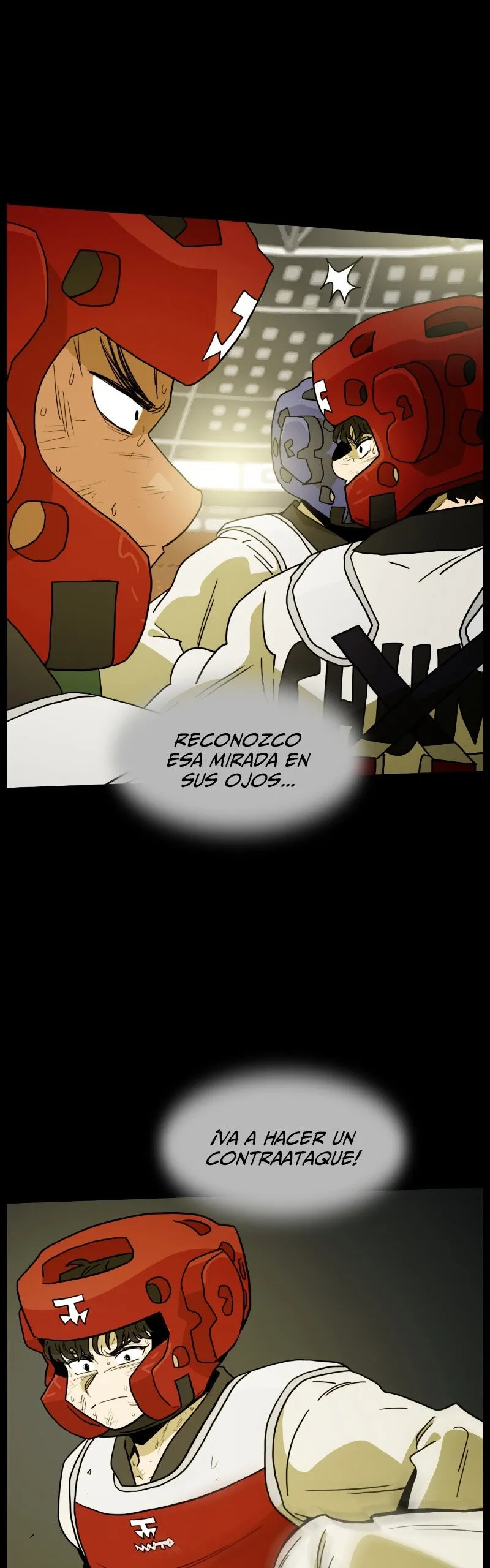 Taekwondo Kid Capítulo 87 en Línea - página 92