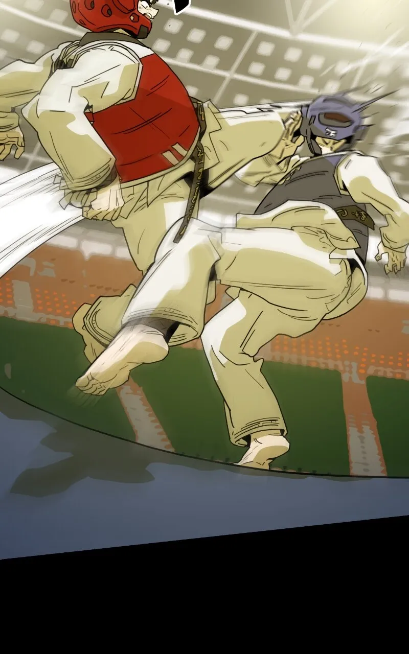 Taekwondo Kid Capítulo 87 en Línea - página 97