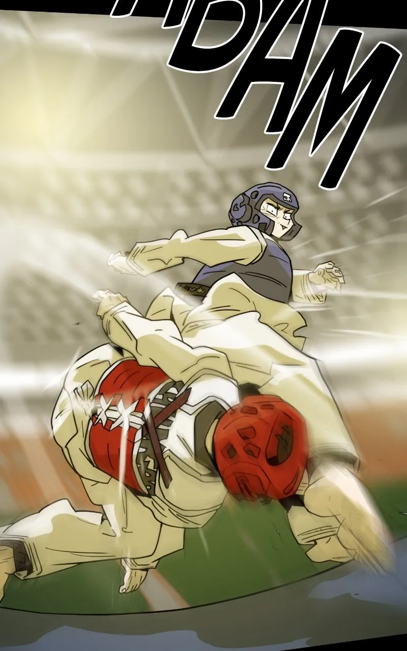 Taekwondo Kid Capítulo 87 en Línea - página 101