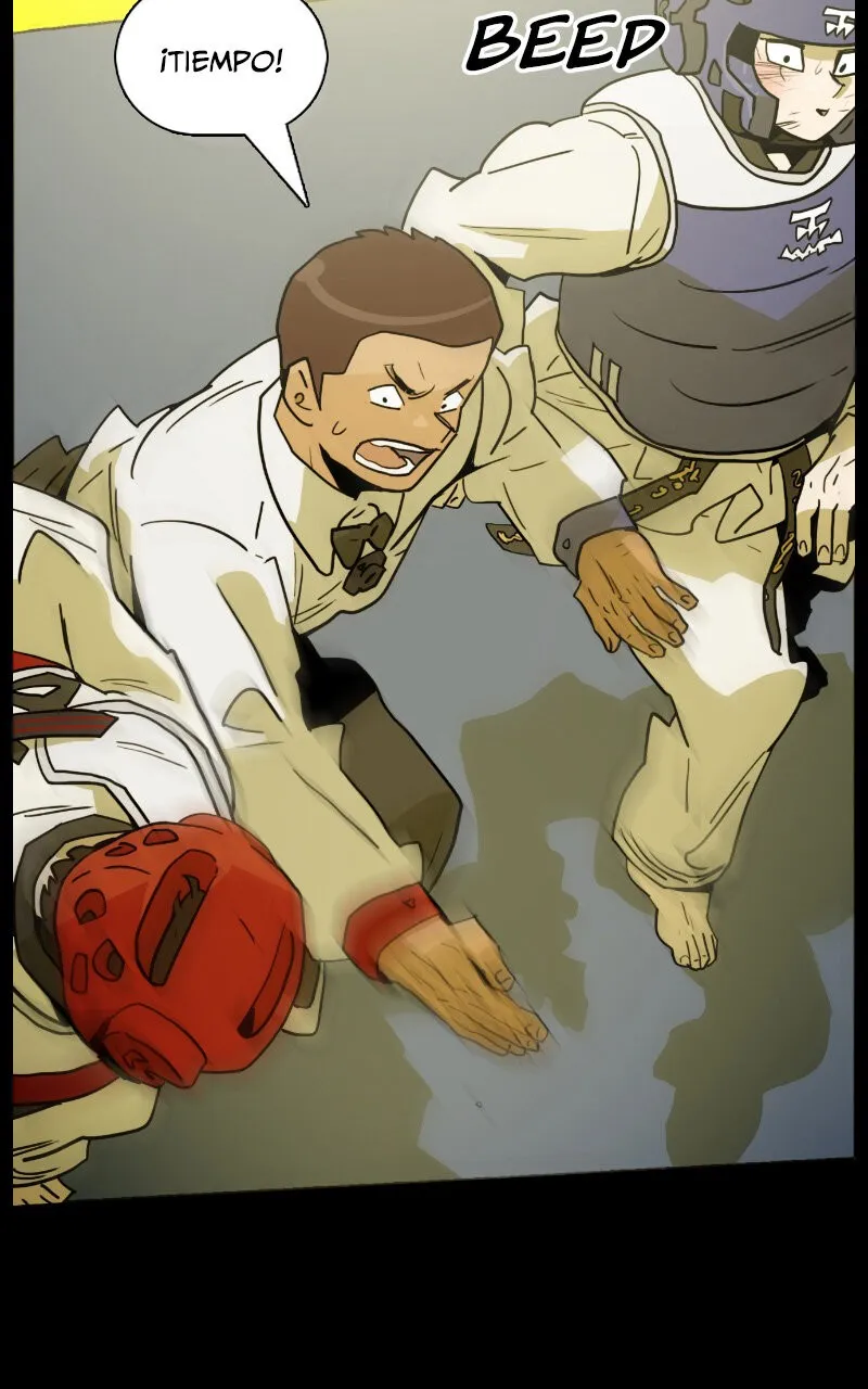 Taekwondo Kid Capítulo 87 en Línea - página 104