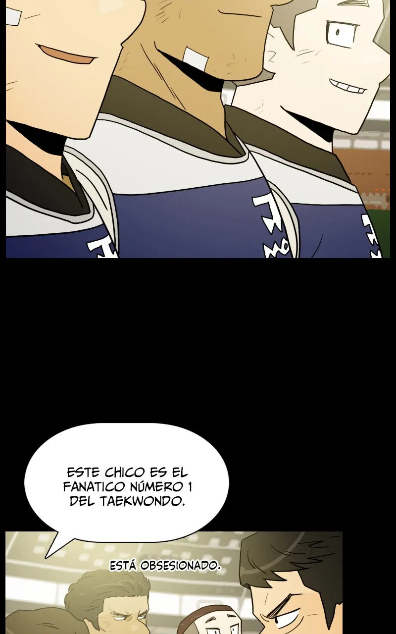 Taekwondo Kid Capítulo 88 en Línea - página 15