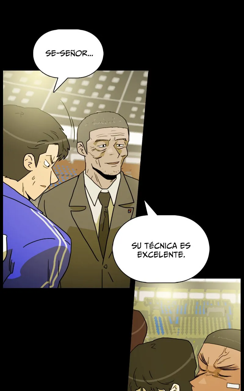 Taekwondo Kid Capítulo 88 en Línea - página 18