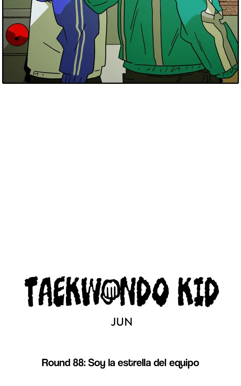 Taekwondo Kid Capítulo 88 en Línea - página 27
