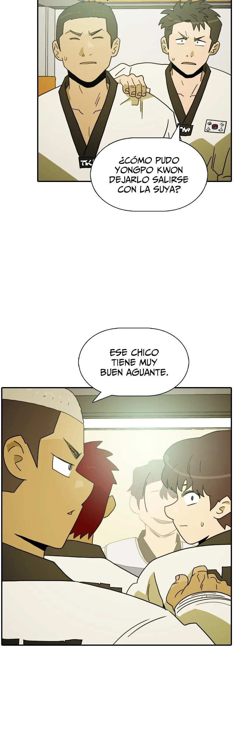 Taekwondo Kid Capítulo 88 en Línea - página 30