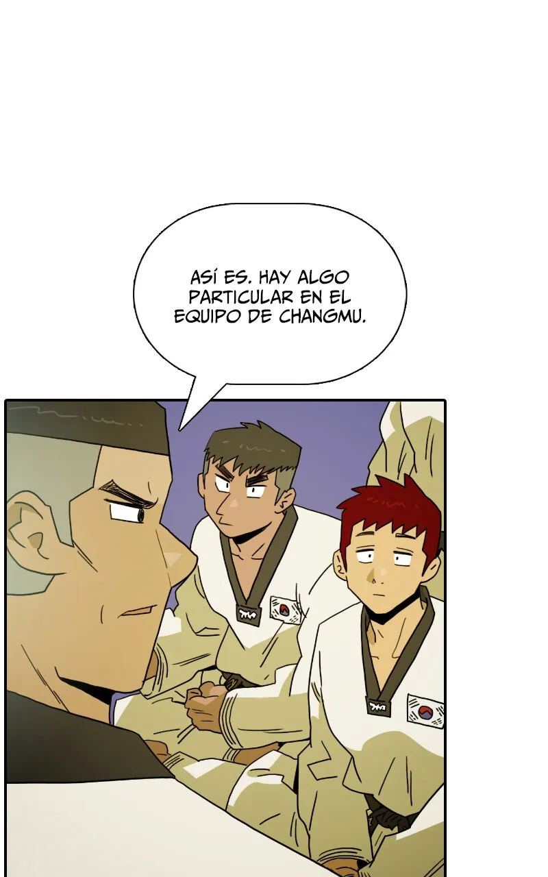 Taekwondo Kid Capítulo 88 en Línea - página 33