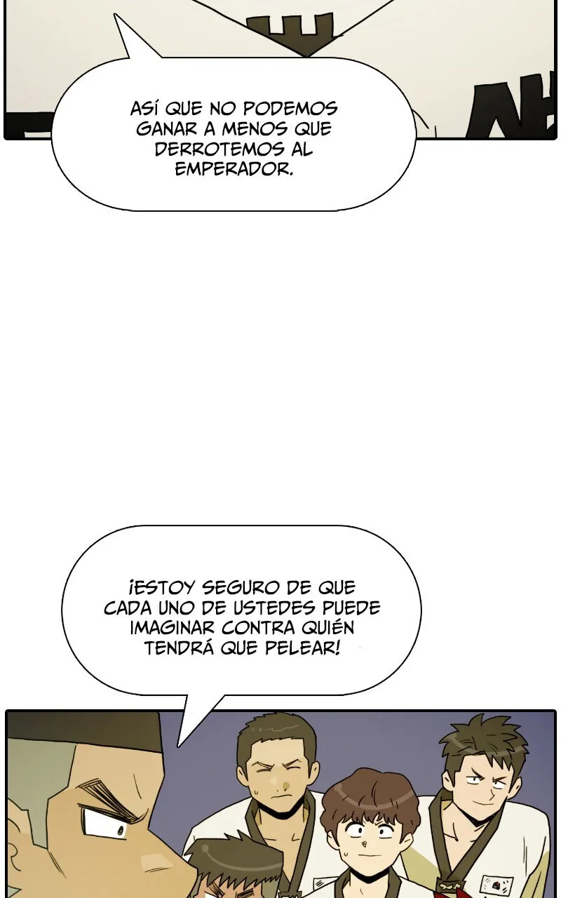 Taekwondo Kid Capítulo 88 en Línea - página 36
