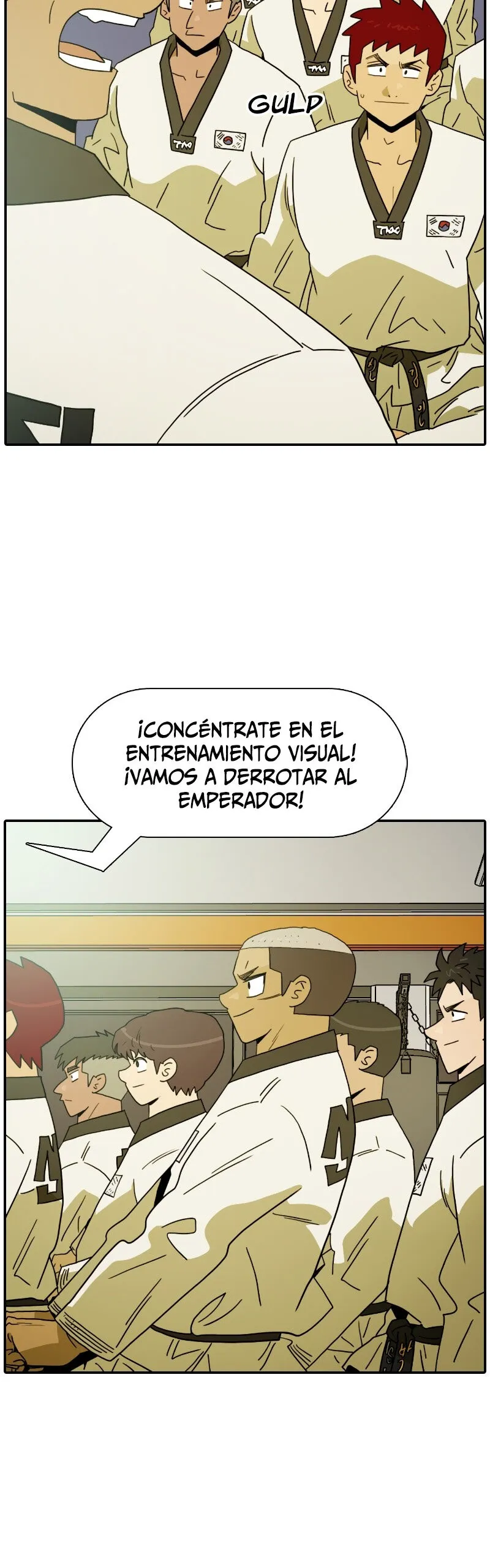 Taekwondo Kid Capítulo 88 en Línea - página 37
