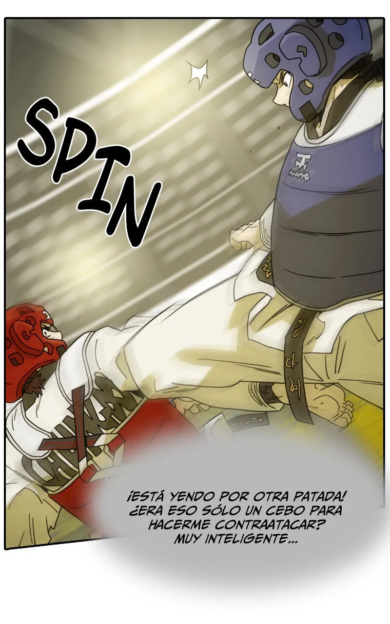 Taekwondo Kid Capítulo 88 en Línea - página 54