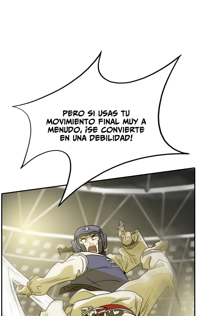 Taekwondo Kid Capítulo 88 en Línea - página 55