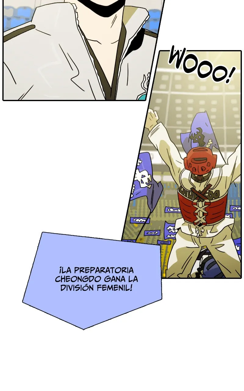Taekwondo Kid Capítulo 88 en Línea - página 65
