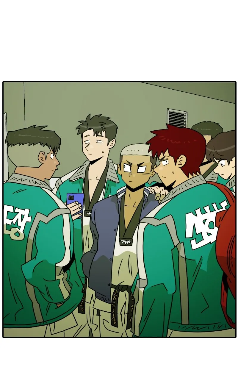 Taekwondo Kid Capítulo 88 en Línea - página 69