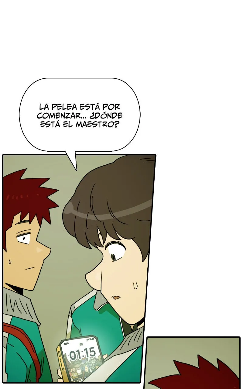 Taekwondo Kid Capítulo 88 en Línea - página 70