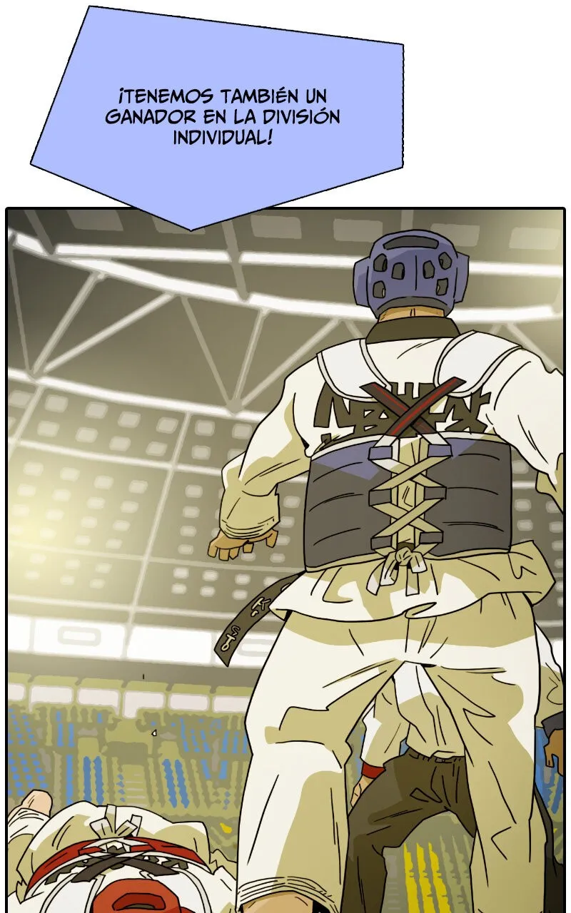 Taekwondo Kid Capítulo 88 en Línea - página 73
