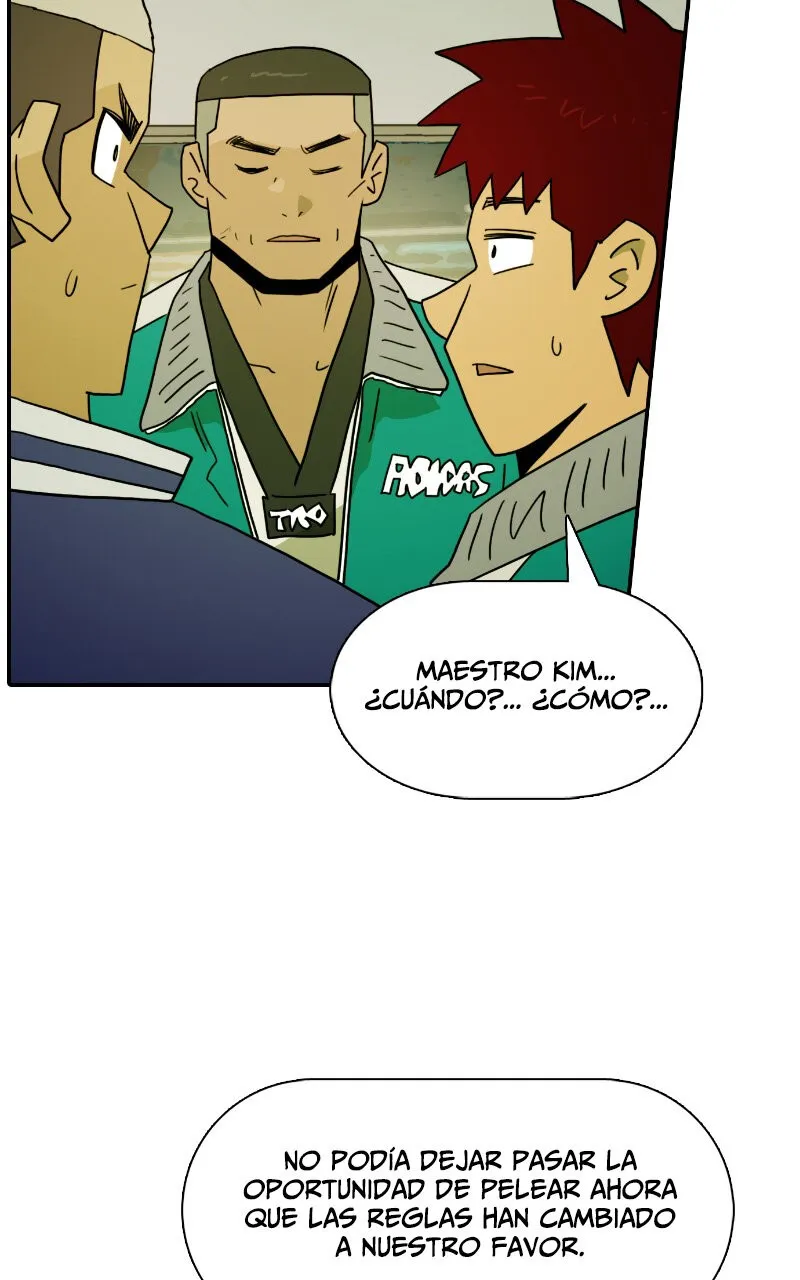 Taekwondo Kid Capítulo 88 en Línea - página 81