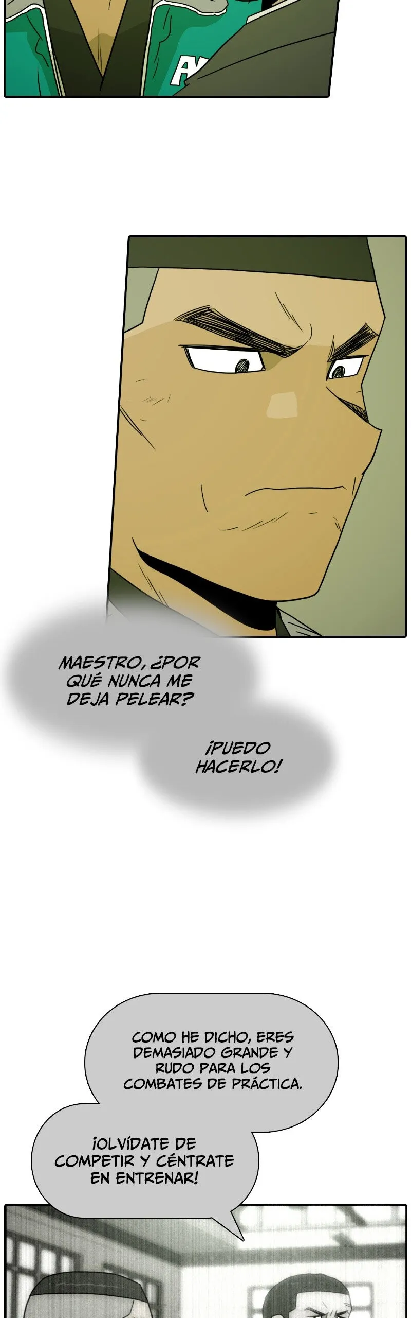 Taekwondo Kid Capítulo 88 en Línea - página 89