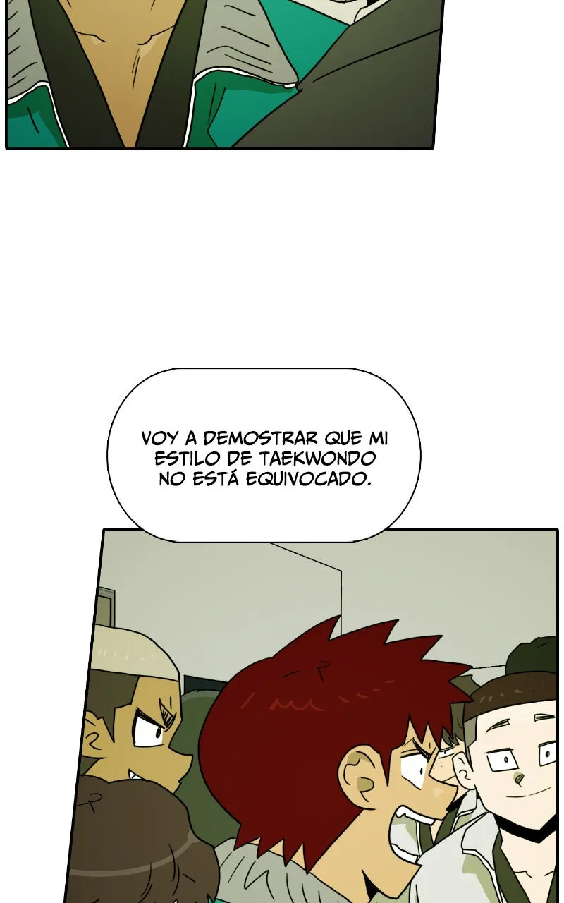 Taekwondo Kid Capítulo 88 en Línea - página 95
