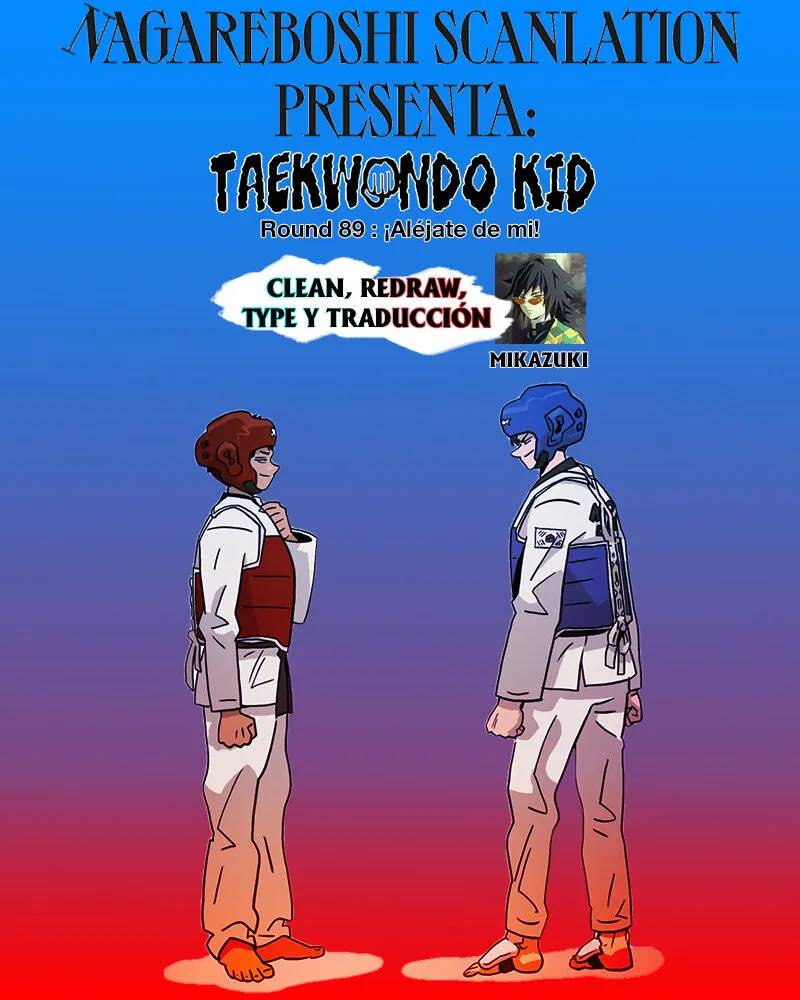 Taekwondo Kid Capítulo 89 en Línea - página 1