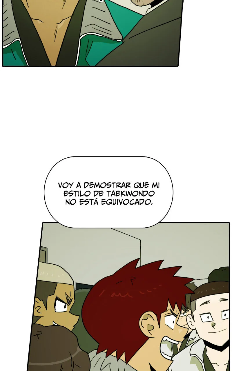 Taekwondo Kid Capítulo 89 en Línea - página 5