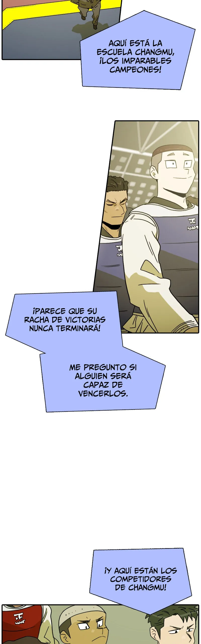 Taekwondo Kid Capítulo 89 en Línea - página 9