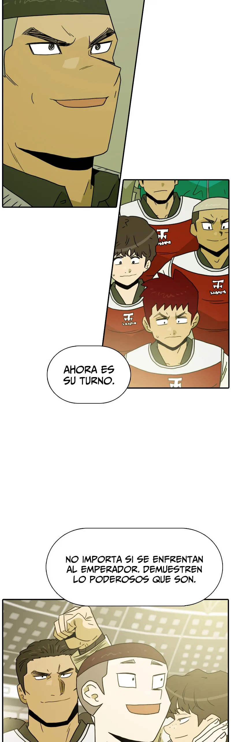 Taekwondo Kid Capítulo 89 en Línea - página 12