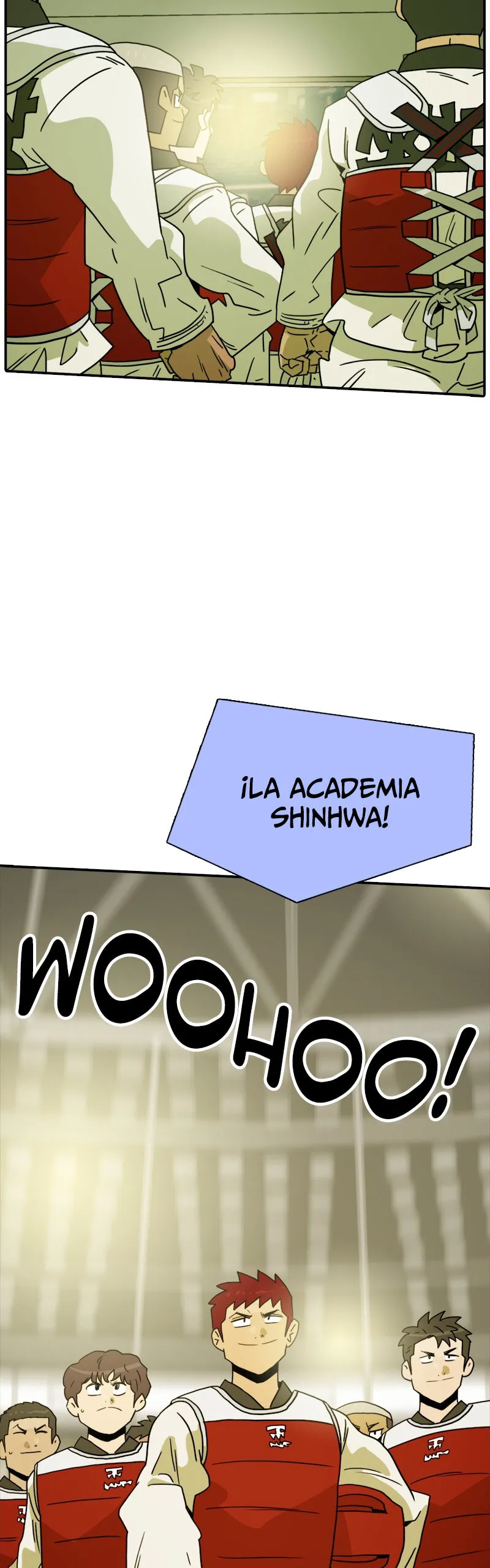 Taekwondo Kid Capítulo 89 en Línea - página 15
